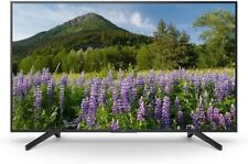 Käytetty, Sony KD-43XF7096 Smart TV 108 cm (42.5") 4K Ultra HD Wi-Fi Nero myynnissä  Leverans till Finland