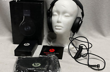 Fones de ouvido Beats Detox Pro da Beats by Dr.Dre Black Monster funcionando IOB com Acc comprar usado  Enviando para Brazil