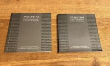 Panerai papiere black gebraucht kaufen  Heiligenhaus