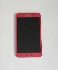 Génuine Ecran LCD Complet Avec Cadre Rose Samsung Galaxy Note ( GT-N7000 ) comprar usado  Enviando para Brazil