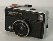 Agfamatic 100 fotocamera usato  Pontedera