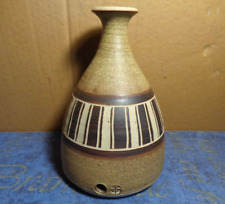 Studio pottery lamp for sale  HELSTON