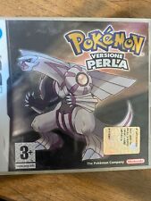 Pokémon versione perla usato  Vacone