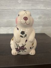 Large ceramic bunny for sale  Seymour