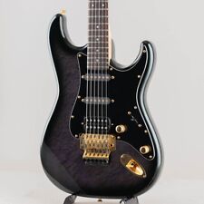 Usado, Guitarra elétrica Fender Japan STR75 Blueberry Sunburst série E MIJ (101) comprar usado  Enviando para Brazil