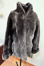 vintage mouton fur coat for sale  New Paltz
