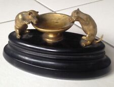 Ancien bronze animalier d'occasion  Ham