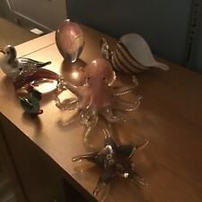 Glass paperweights ornaments for sale  BEDALE