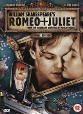 Romeo juliet dvd for sale  USA