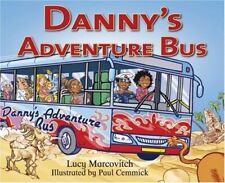 Danny adventure bus for sale  UK