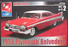 Amt 1958 plymouth for sale  Lakeville