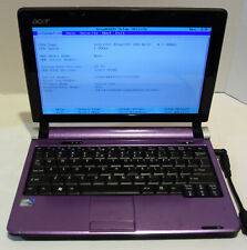 Notebook Acer Aspire One D250-1371 10,1"" (Intel Atom N270 1.6GHz 1GB SEM HDD), usado comprar usado  Enviando para Brazil