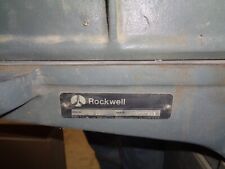 Rockwell delta 220 for sale  Emigsville