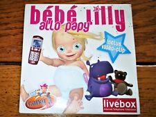 Bebe lilly papy d'occasion  Lescar