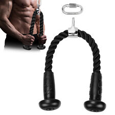 Ergonomic tricep rope for sale  Whittier