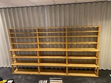 Bespoke racks solid for sale  CINDERFORD