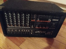 Mixer amplificato yamaha usato  Colle Umberto