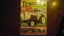 Tractor machinery magazine for sale  MINEHEAD