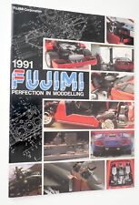 1991 fujimi catalog d'occasion  Expédié en Belgium