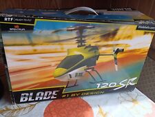 Blade 120 flite gebraucht kaufen  Hürtgenwald