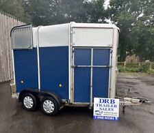 2008 ifor williams for sale  GRIMSBY