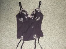 Corset bra suspenders for sale  LONDON