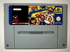 super nintendo spiele bomberman gebraucht kaufen  Chemnitz