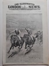 Horse racing 1894 for sale  SOUTHAM