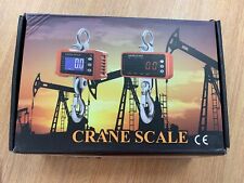 Ocs crane scale for sale  CHESTER
