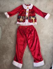 father christmas outfits for sale  EPSOM