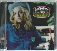 MADONNA - MUSIC 2000 EU CD AMERICAN PIE DON'T TELL ME WHAT IT FEELS LIKE FOR A G, usado comprar usado  Enviando para Brazil