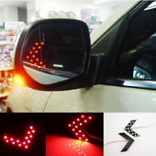 2x Espejo retrovisor lateral para automóvil automático 14SMD Lámpara LED Señal de giro Accesorios de luz, segunda mano  Embacar hacia Mexico