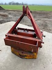 Mounted tractor weight for sale  WAKEFIELD