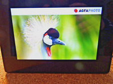 Digitaler bilderrahmen agfa gebraucht kaufen  Lüdermünd,-Oberrode,-Sickels