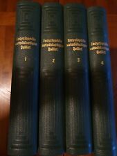 Encyclopédie Autodidactique Quillet en 4 tomes édition 1966, occasion d'occasion  Paris XV