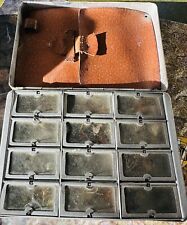 Rare allcock compartment for sale  MELROSE