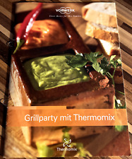 Thermomix rezept heft gebraucht kaufen  Westercelle,-Osterloh