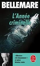 Annee criminelle t01 for sale  Shipping to Ireland