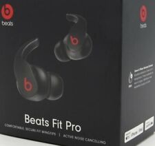 Fones de ouvido Beats by Dr. Dre Fit Pro True Wireless - Preto-vermelho comprar usado  Enviando para Brazil