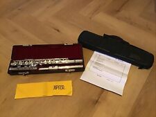 jupiter flute jfl 511 for sale  WELWYN