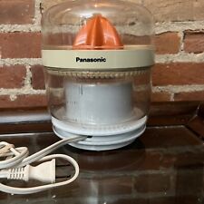 Panasonic vintage juicer for sale  Decatur
