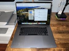 Apple MacBook Pro 2019 16" 2,4 GHz Intel Core i9 64 GB RAM 1 TB SSD segunda mano  Embacar hacia Argentina