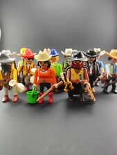 Playmobil personaggi west for sale  Shipping to Ireland