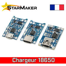 Tp4056 module chargeur d'occasion  France