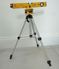 Laser level tripod for sale  CLITHEROE