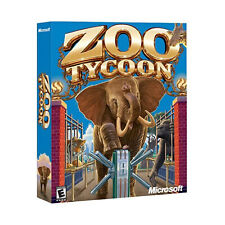 Usado, Jogo de computador Zoo Tycoon muito bom estado comprar usado  Enviando para Brazil