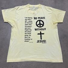 Vintage 80s peace for sale  Anderson