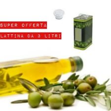 Lattina latta 3lt usato  San Giovanni Rotondo