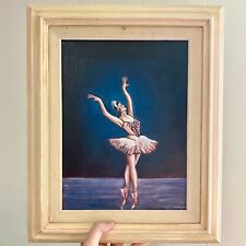 Original painting ballet for sale  Nottingham