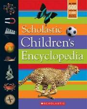 Scholastic children encycloped for sale  Montgomery